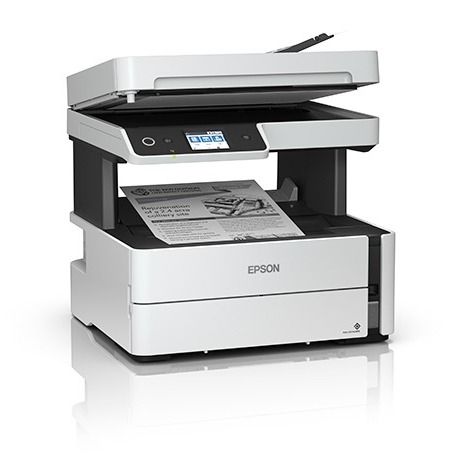 Impresora Multifuncional Epson EcoTank L15150, A3, Dúplex, ADF