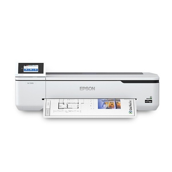 Impresora Inalámbrica Epson SureColor T3170 24