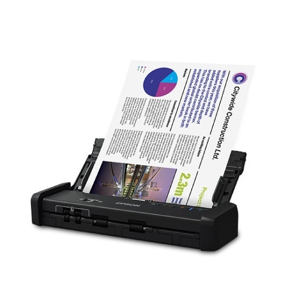 WorkForce ES-200 Escáner dúplex portátil para documentos